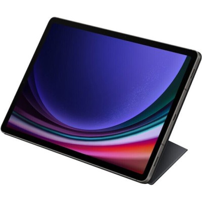 Samsung Book Cover Black (Galaxy Tab S9/ S9 FE)